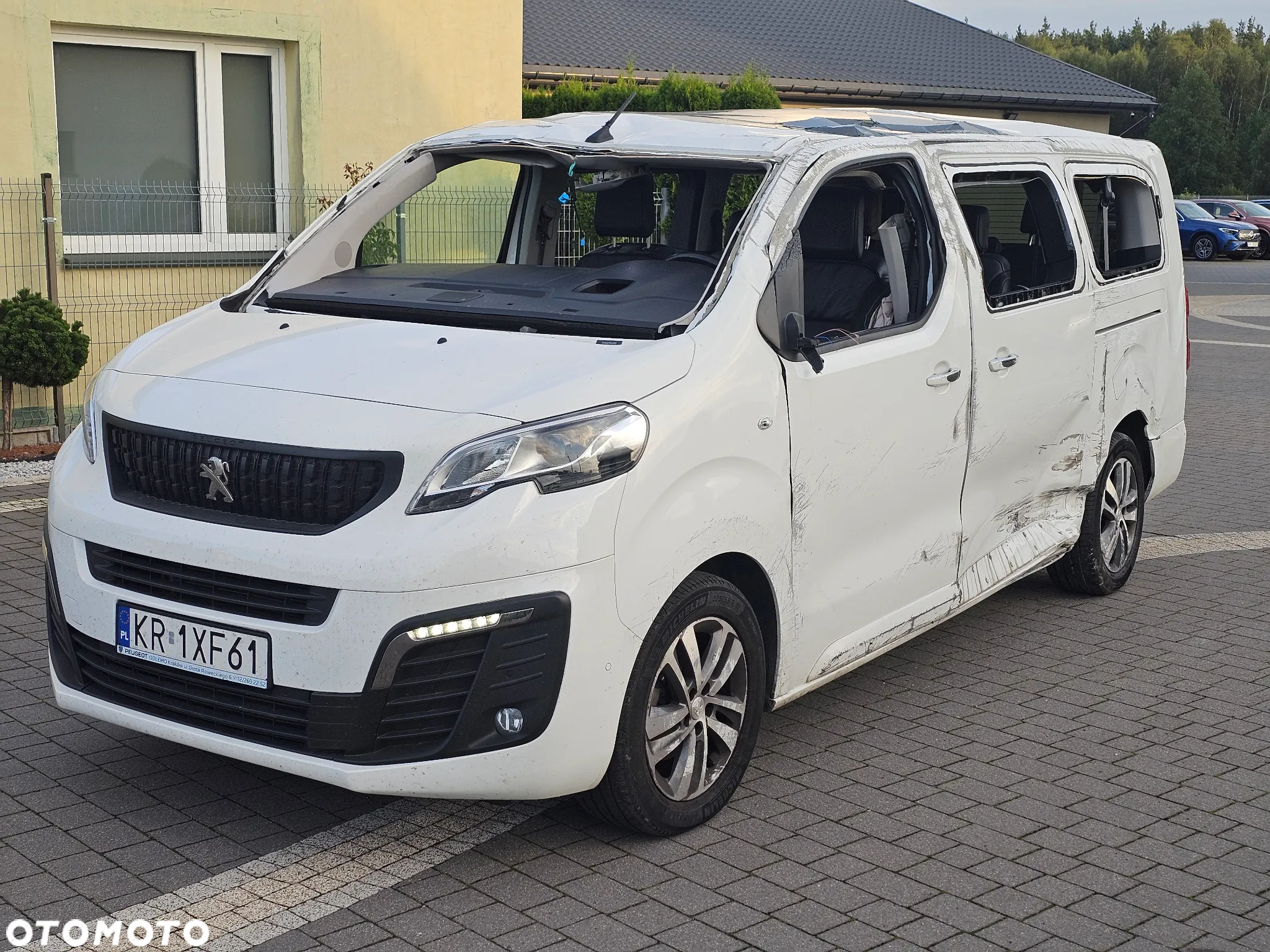 Peugeot Traveller 2.0 BlueHDi Long Business Vip - 2