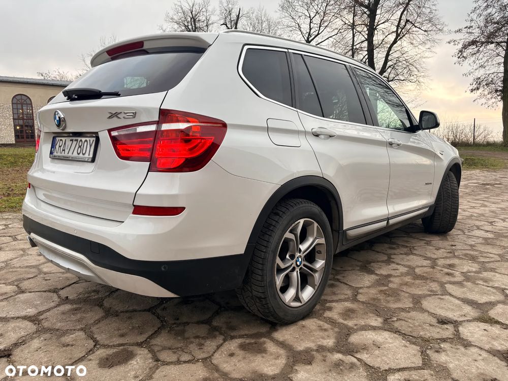 BMW X3 xDrive20d xLine - 5