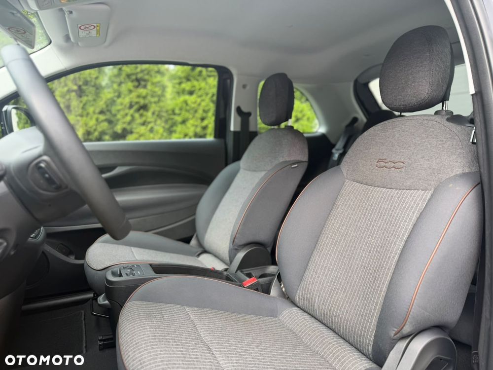 Fiat 500 42 kWh - 8