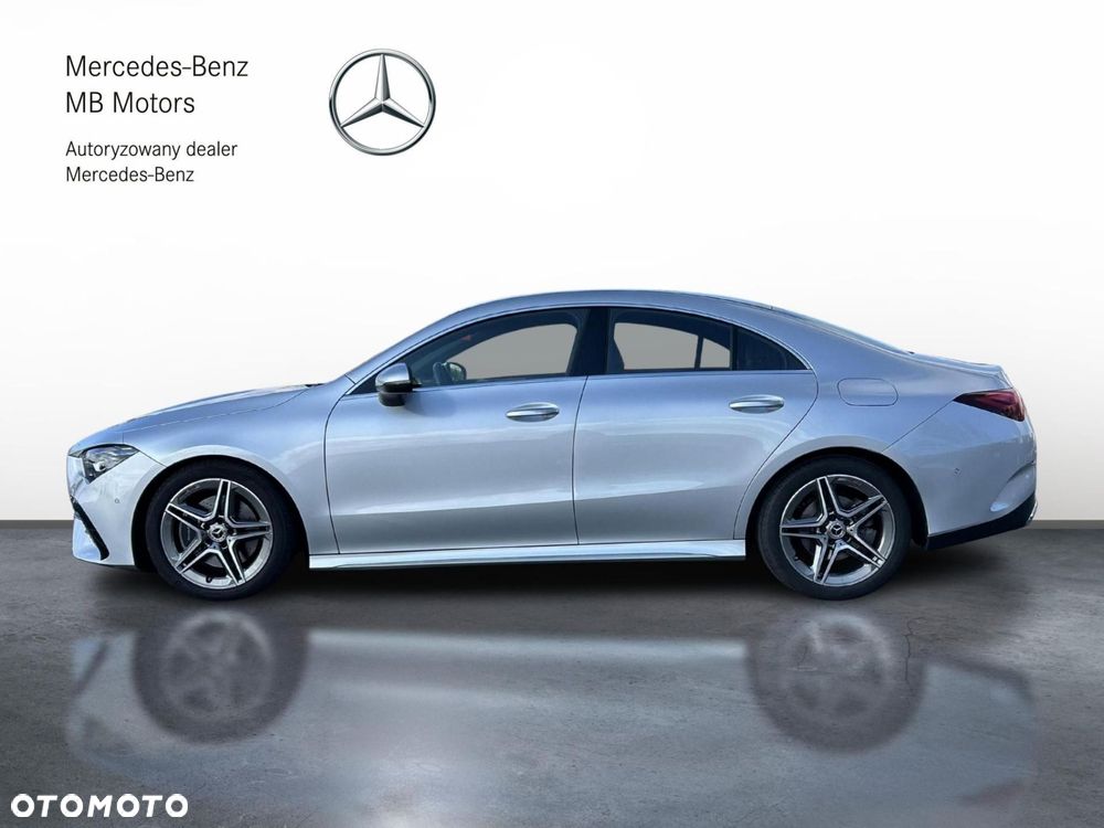 Mercedes-Benz CLA - 2