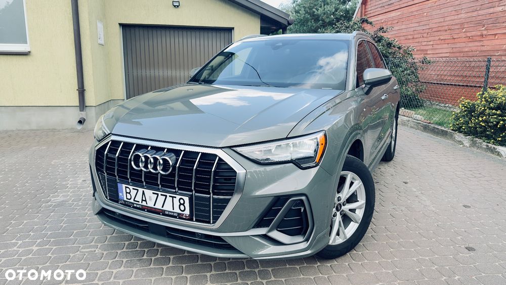 Audi Q3 45 TFSI Quattro S-Line S tronic - 3