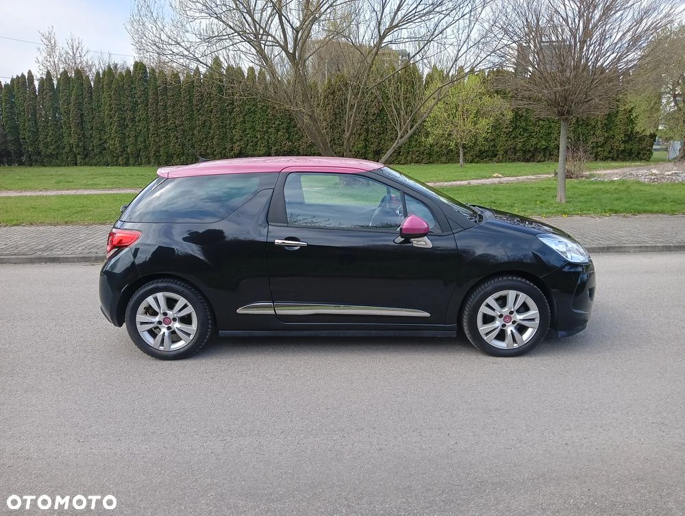 Citroën DS3 e-HDi 90 FAP SoChic - 6