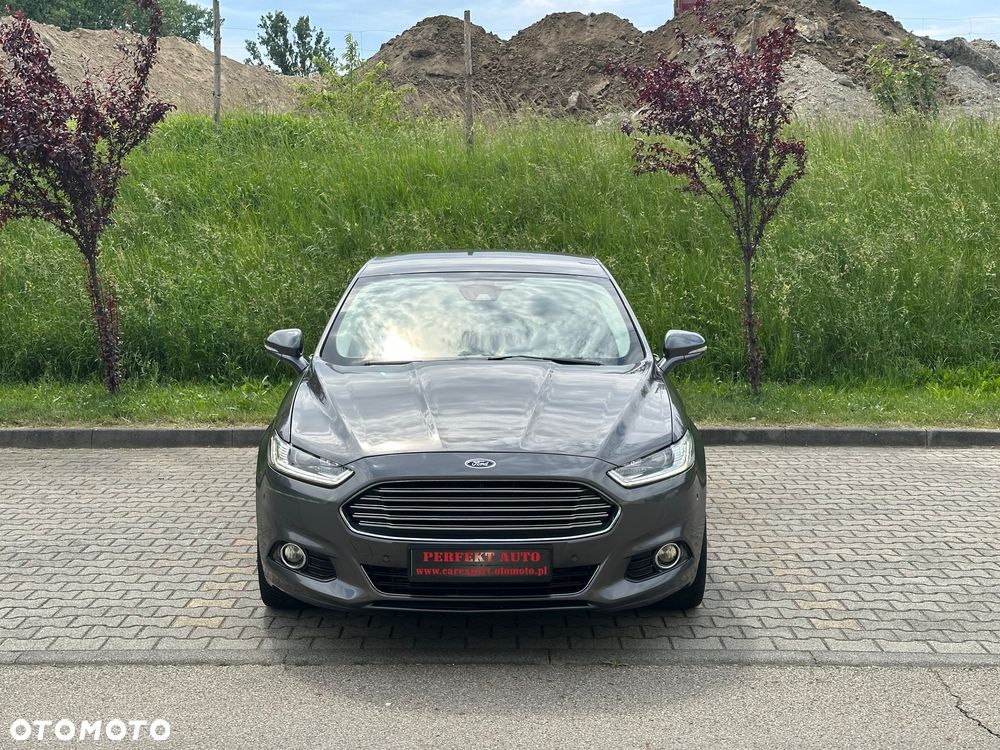 Ford Mondeo 2.0 TDCi Titanium - 1