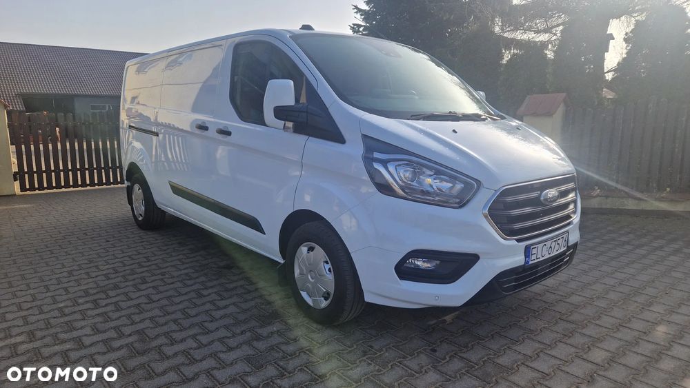 Ford Transit Custom - 4