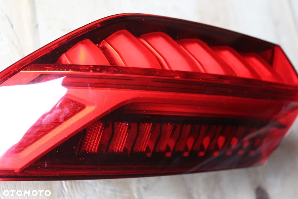 LAMPA TYLNA LEWA LED AUDI A7 EU 4K8945069B 2020 - 4
