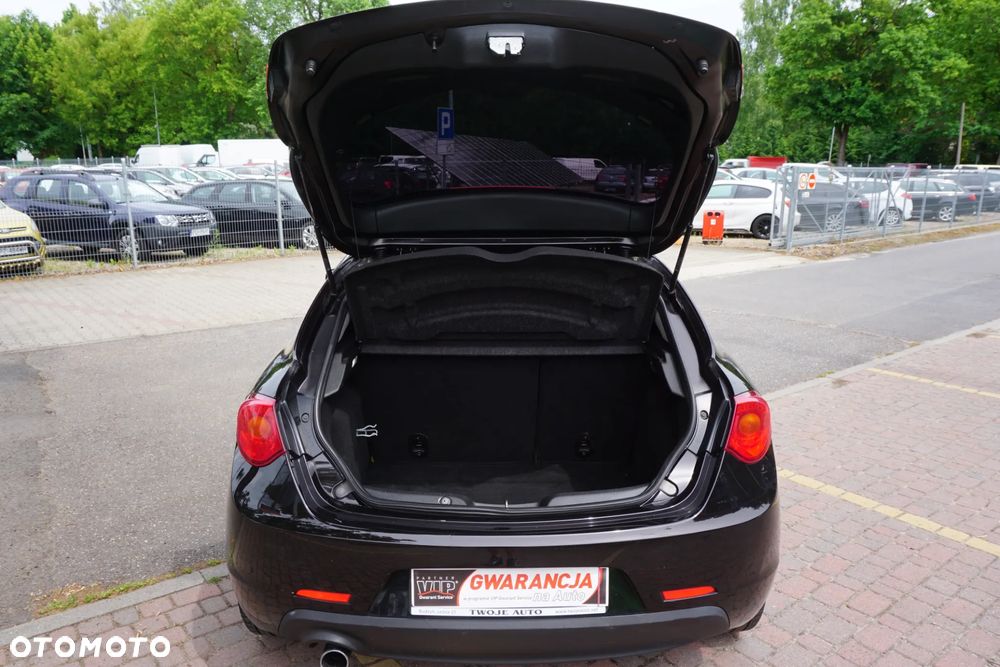 Alfa Romeo Giulietta 1.4 TB 16V Impression - 4
