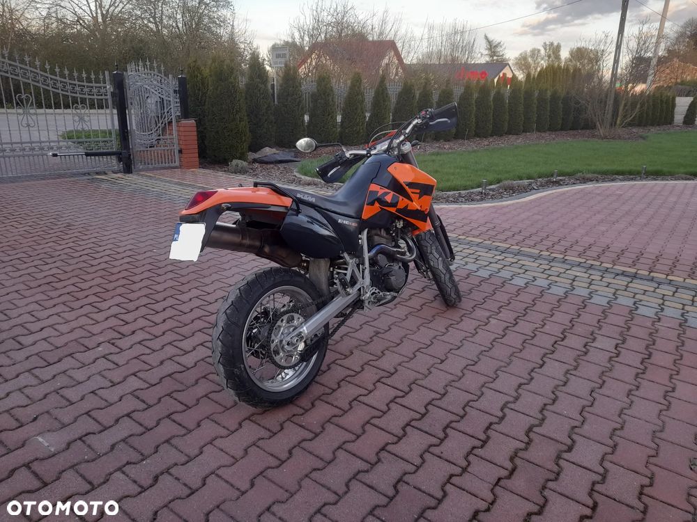 KTM LC - 3