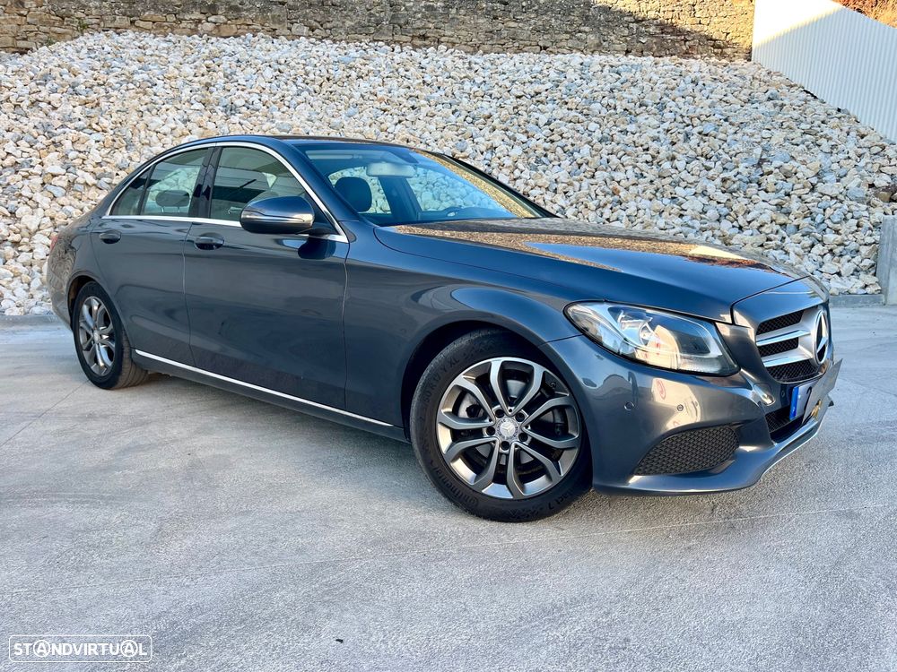 Mercedes-Benz C 180 d Avantgarde - 10