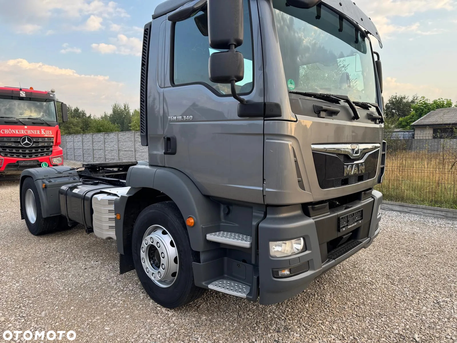 MAN TGM 18.340, DMC 18 000 KG, Stan jak NOWY, - 5