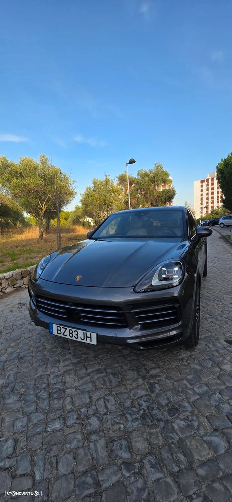 Porsche Cayenne E-Hybrid - 14