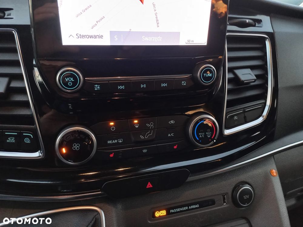 Ford Transit Custom - 30