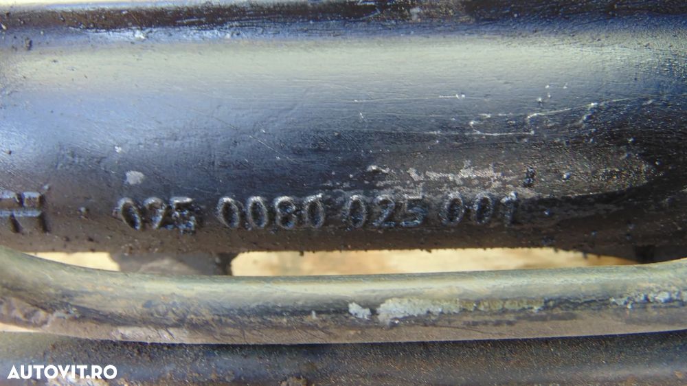 Caseta directie Opel Zafira B/Opel Astra H,an 2004-2010,COD 0250080025001 TRW - 8