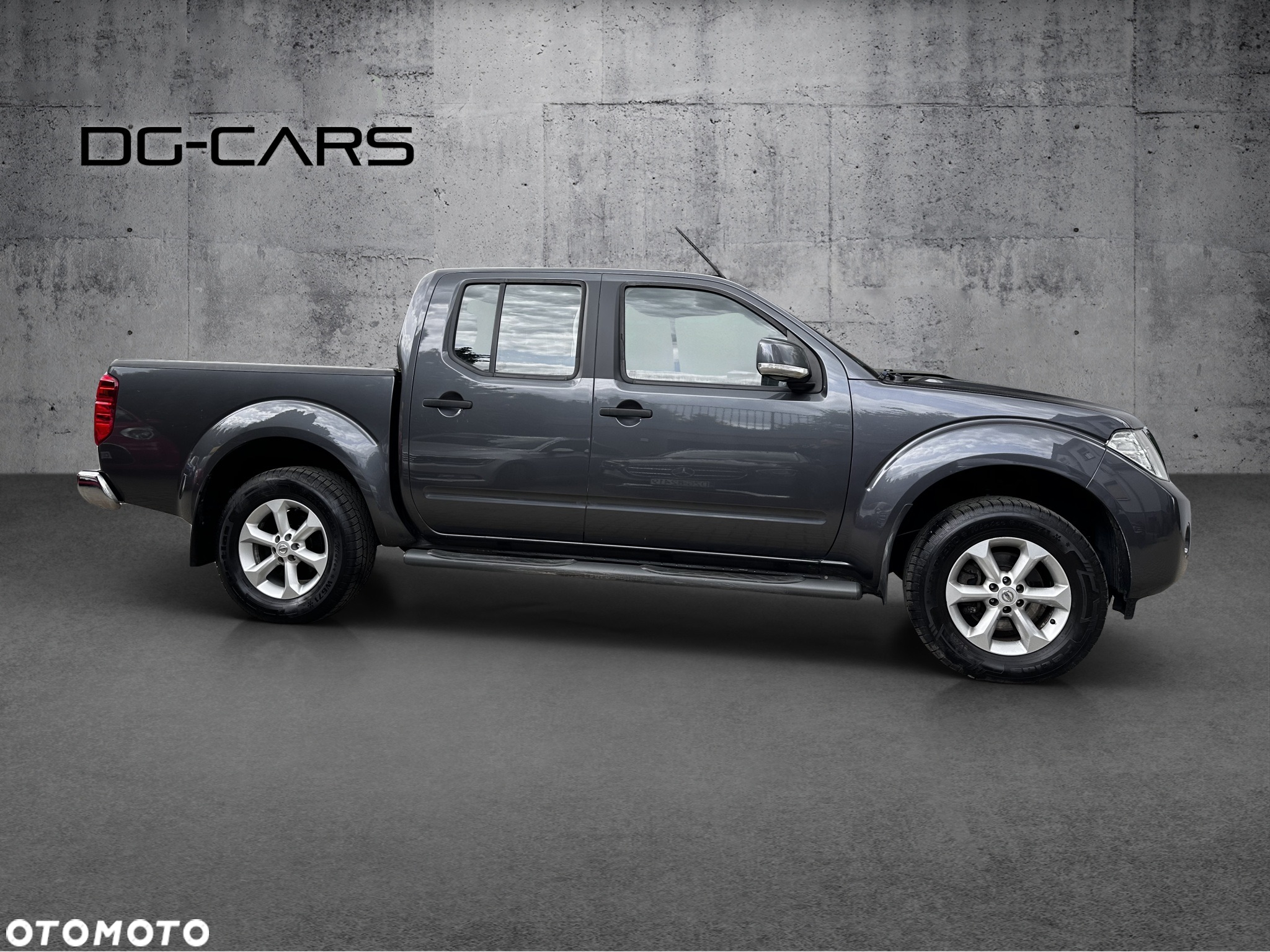 Nissan Navara 2.5 D XE Long - 2