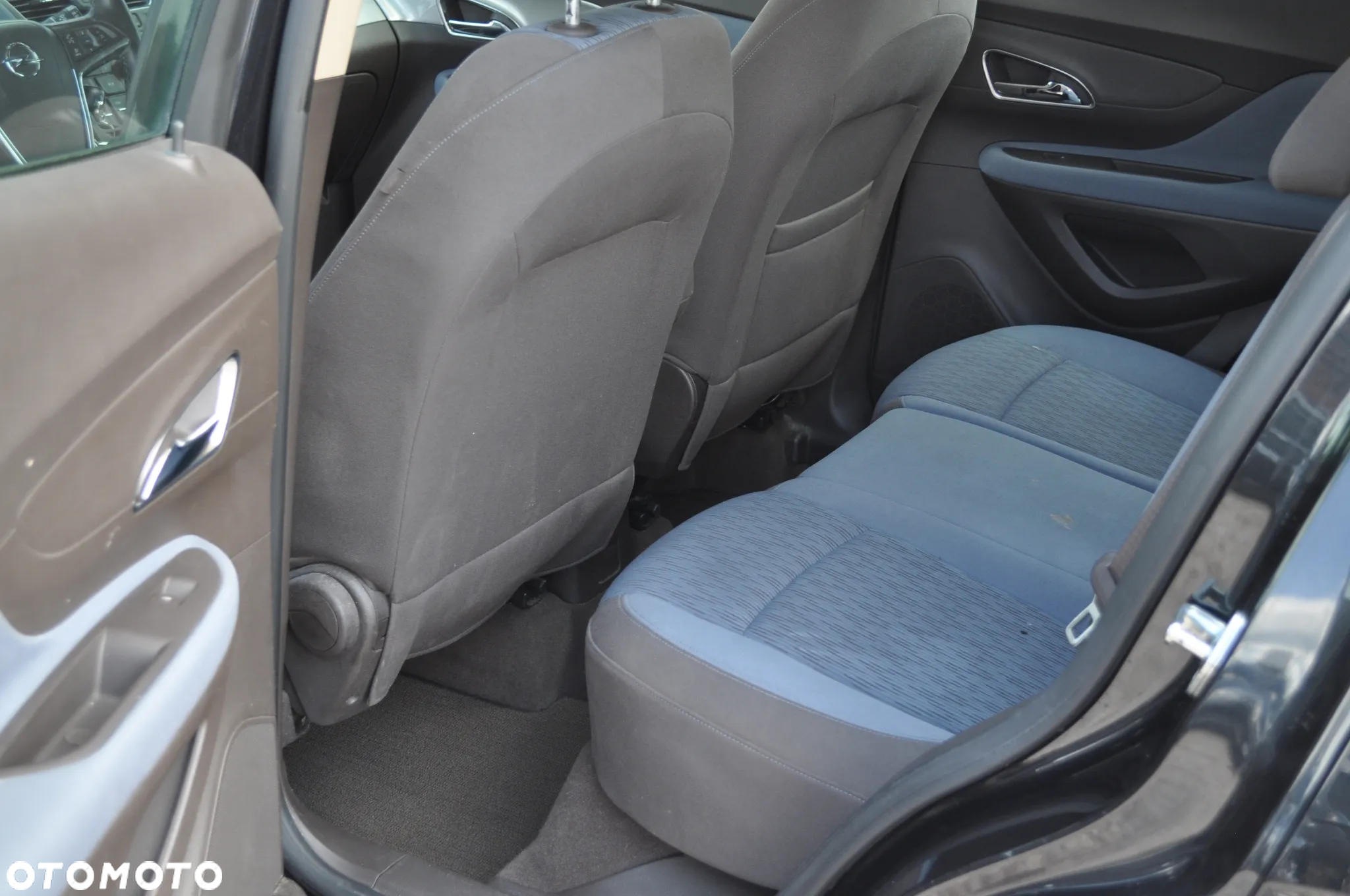 Opel Mokka 1.4 Turbo Automatik Innovation - 27