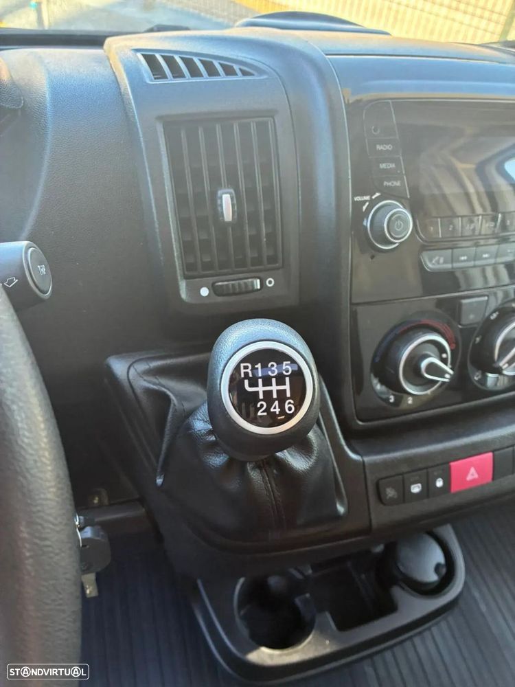 Fiat Ducato EuroMobil Profila RS 720 EB - 19