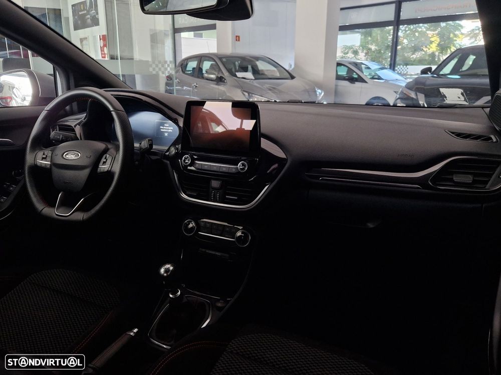 Ford Puma 1.0 EcoBoost MHEV ST-Line Design - 15