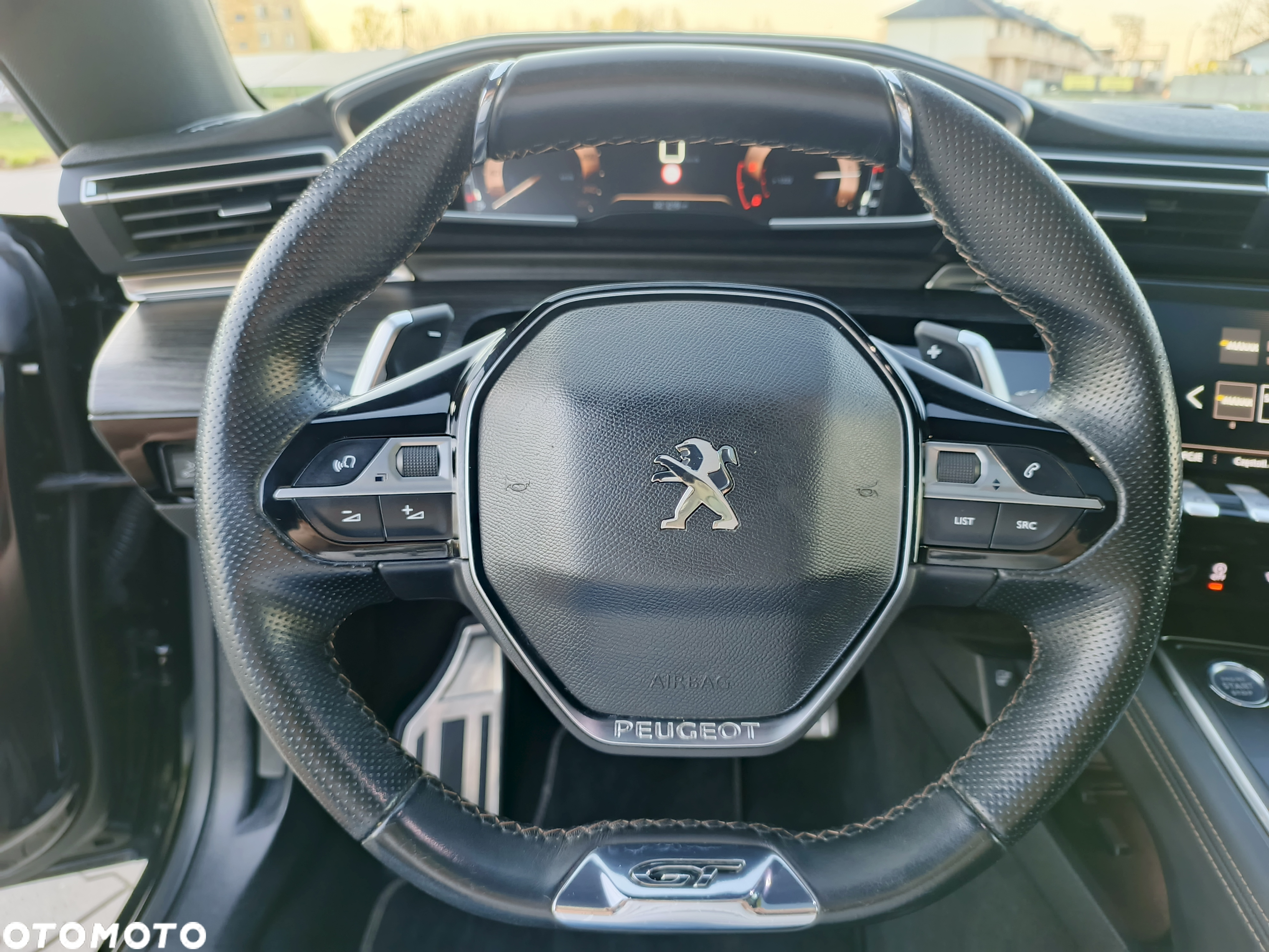 Peugeot 508 2.0 BlueHDi GT S&S EAT8 - 23