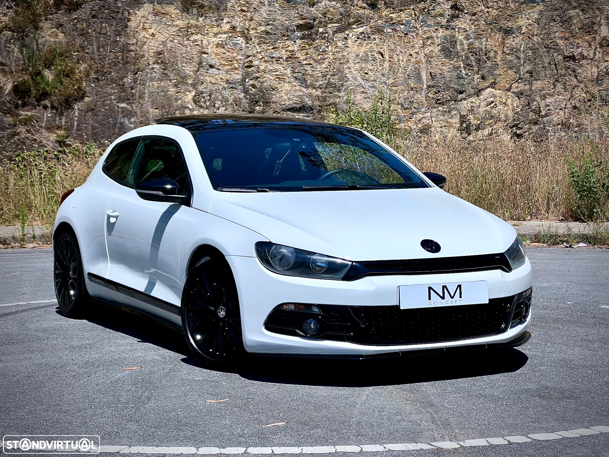 VW Scirocco 2.0 TDI Sport - 1