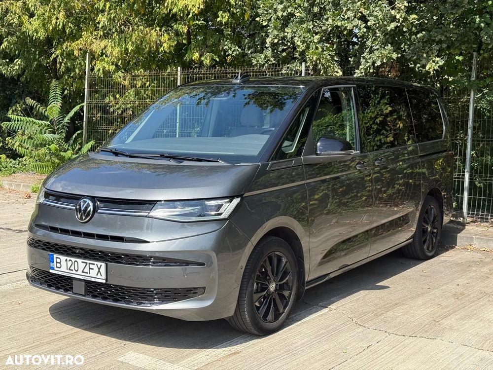 Volkswagen Multivan L 2.0 TDI DSG 110KW Life - 1