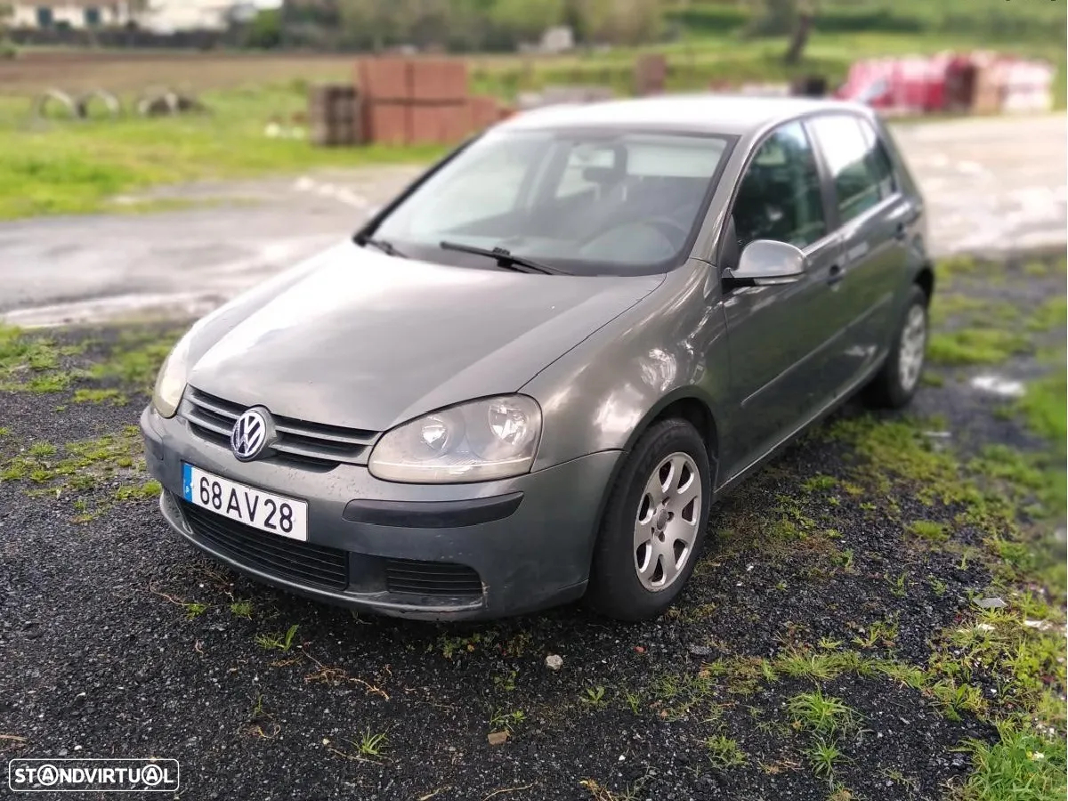 VW Golf - 2