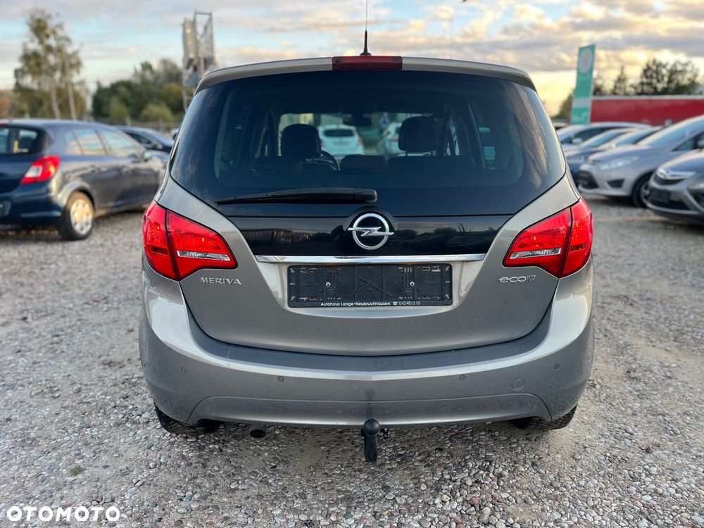 Opel Meriva 1.4 Ecoflex 150 Jahre - 5