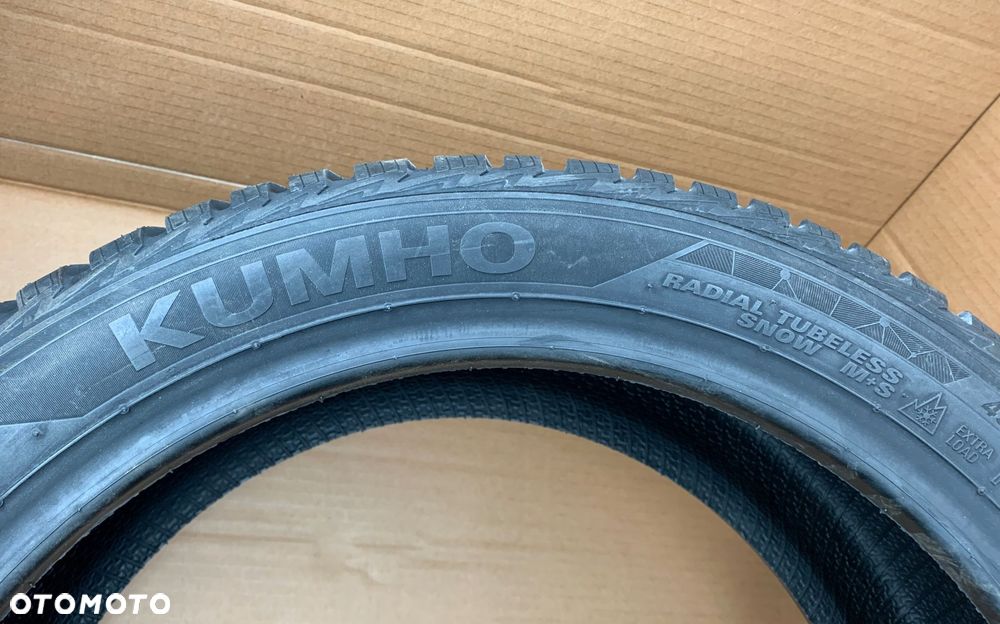 205 45 r17 88v kumho solus 4s ha32 nowa ! 2022r ! - 5