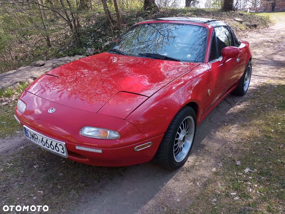 Mazda MX-5 - 1