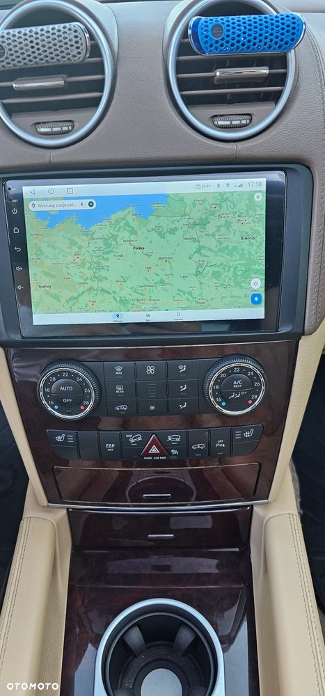 Mercedes-Benz GL 450 4Matic 7G-TRONIC - 10