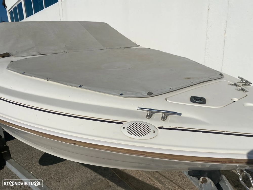 Monterey Montura 186 Bowrider - 38