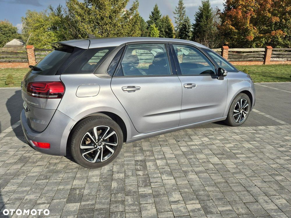 Citroën C4 Picasso - 5