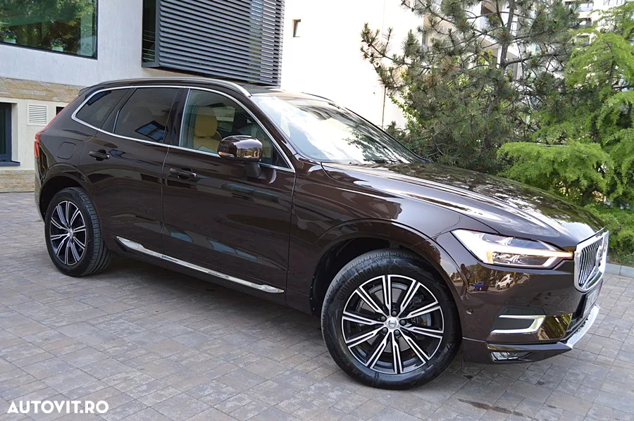 Volvo XC 60 B5 MHEV AT8 AWD Inscription - 23
