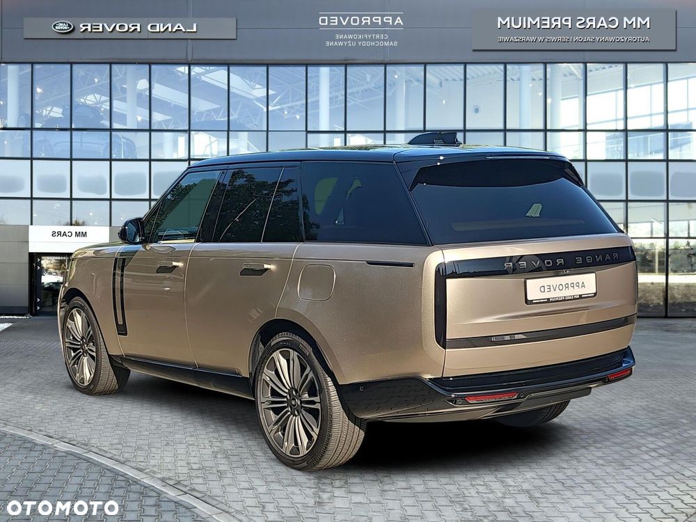 Land Rover Range Rover 3.0 D AB - 3