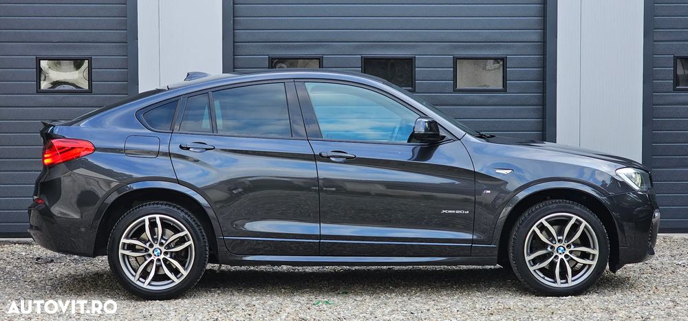 BMW X4 xDrive20d Aut. M Sport - 19