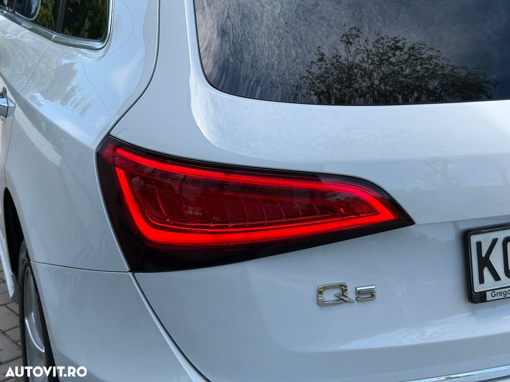 Audi Q5 2.0 TDI Quattro S tronic Sport - 16