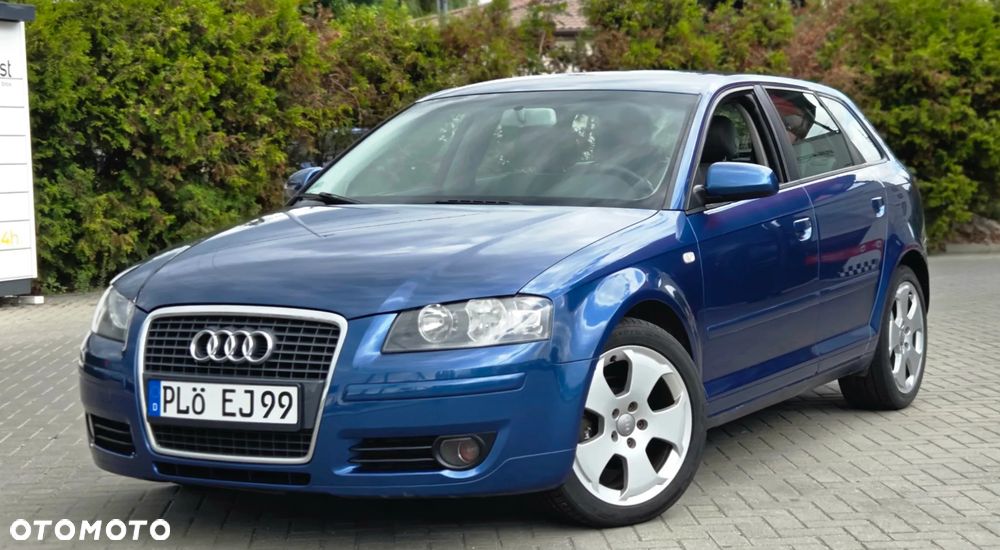 Audi A3 Sportback 1.9 TDI Ambiente - 3