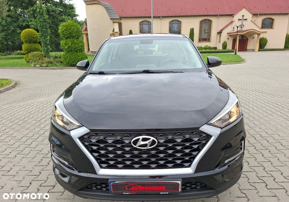 Hyundai Tucson - 2