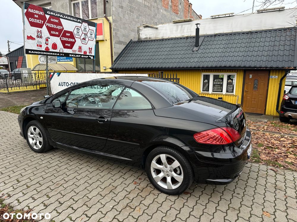 Peugeot 307 CC 2.0 Intense - 13