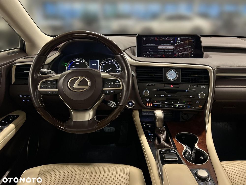 Lexus RX 450h Omotenashi MY19 - 18