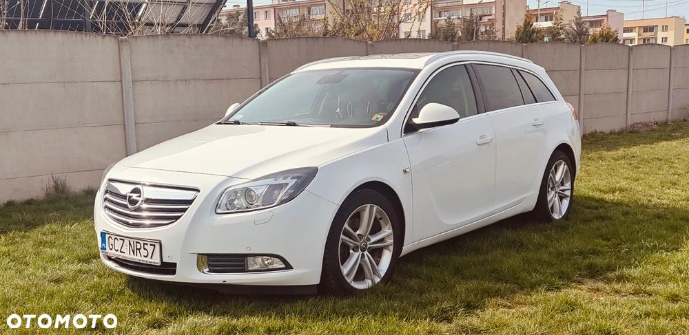 Opel Insignia 2.0 CDTI Sport - 1