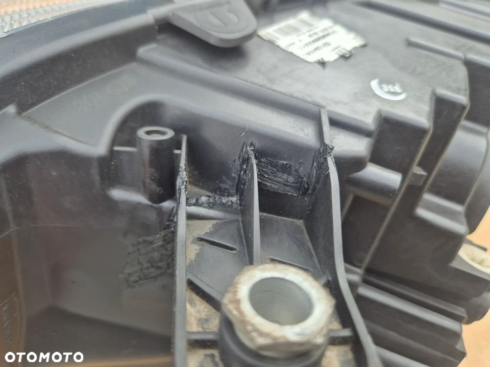 Fiat Doblo komplet lamp.czarne.Oryginały MOPAR.EU.2015-2022 - 16