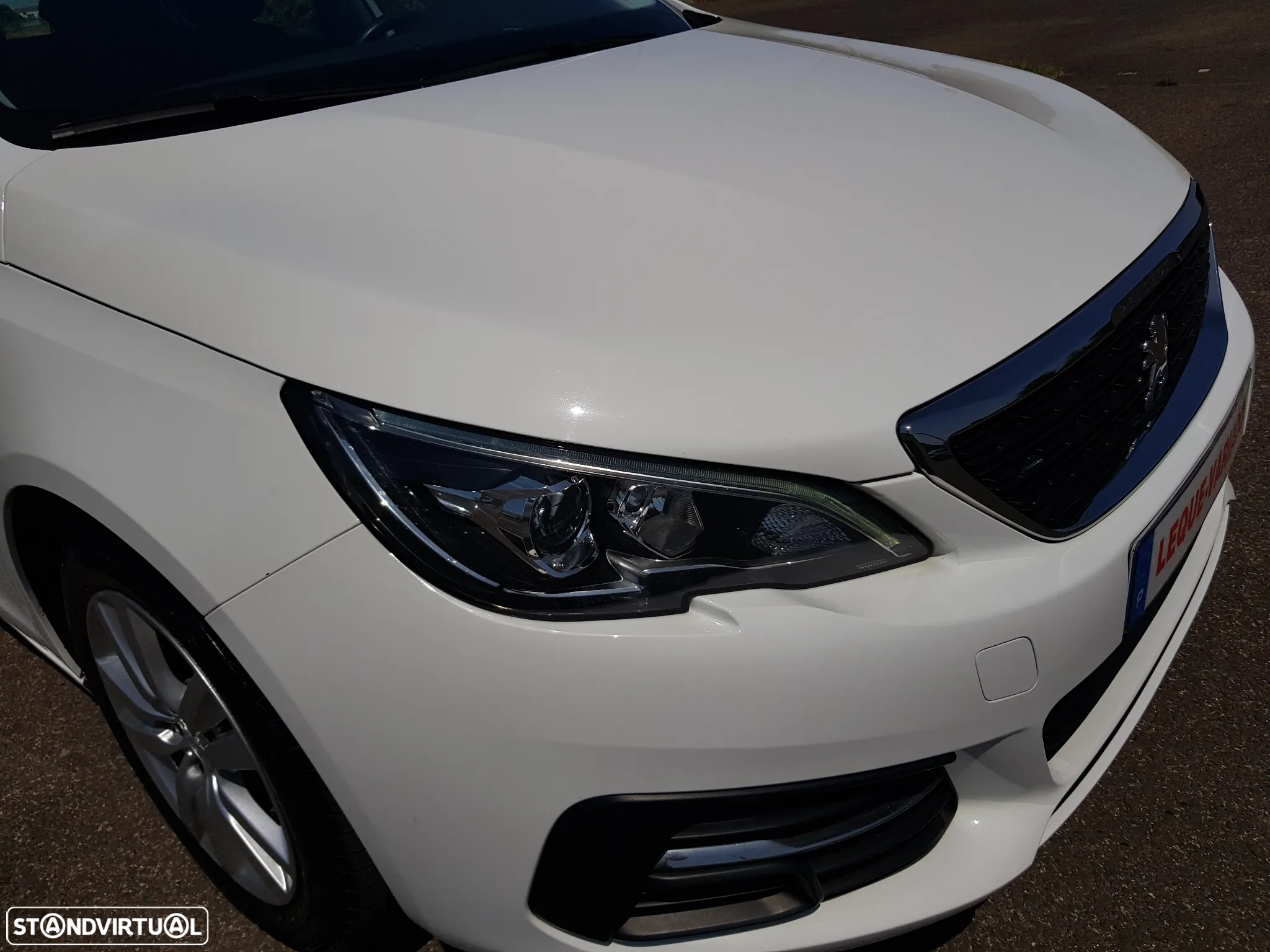 Peugeot 308 1.5 BlueHDi Style - 57