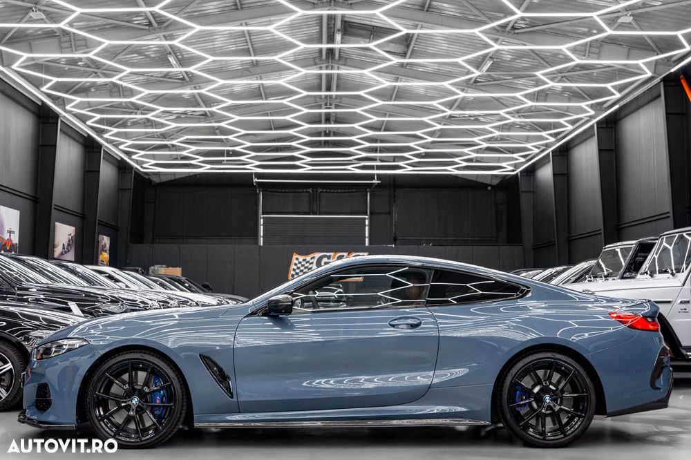 BMW M8 M850i xDrive AT - 30