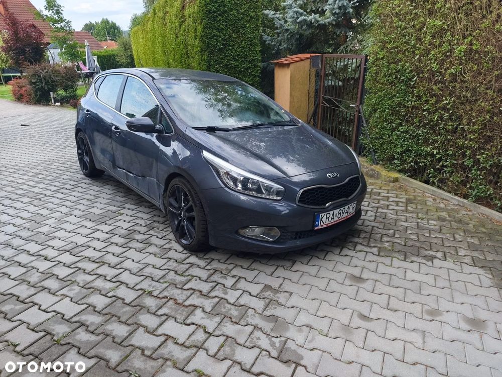 Kia Ceed 1.6 GDI M - 5