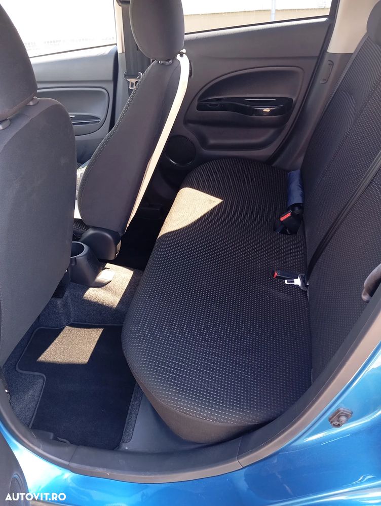 Mitsubishi Space Star 1.2 Clear Tec Klassik Kollektion+ - 8