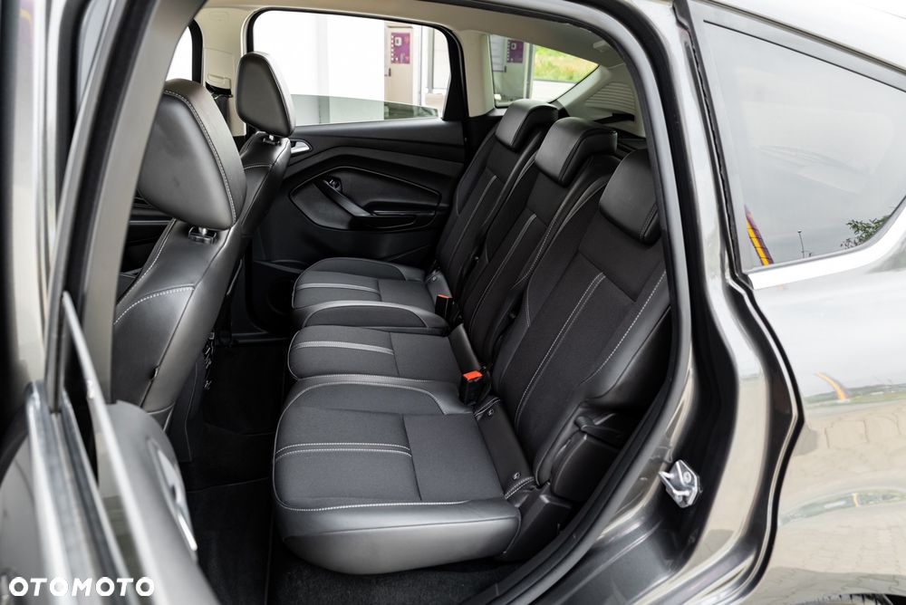 Ford C-MAX 1.5 EcoBoost Start-Stop-System Sport - 21