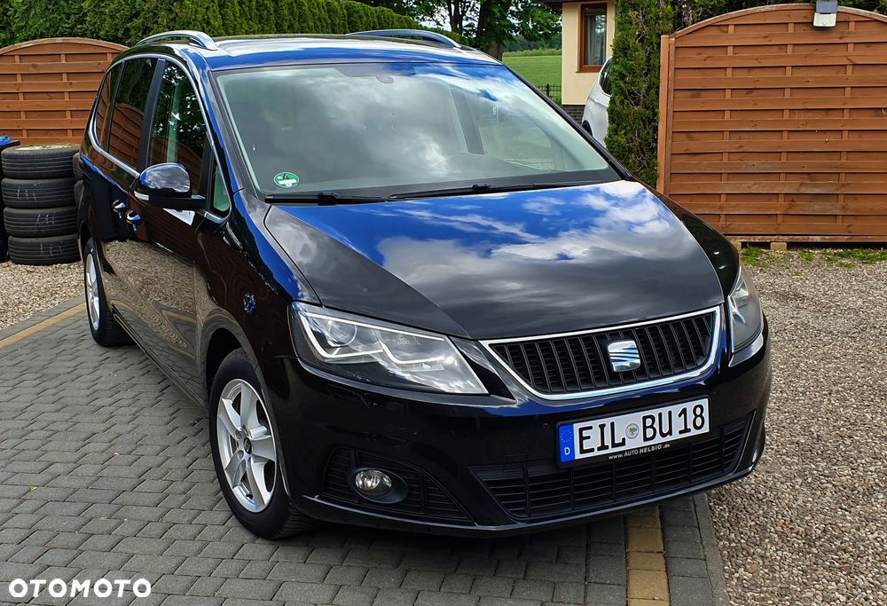 Seat Alhambra 2.0 TDI S&S DSG STYLE - 3