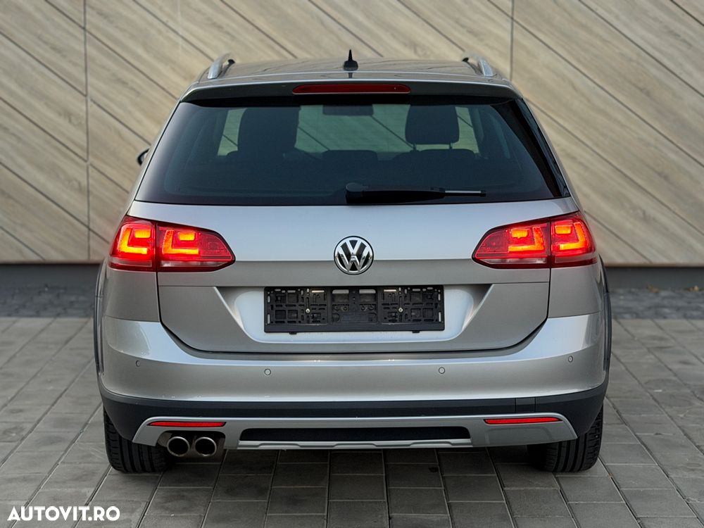 Volkswagen Golf 2.0 TDI SCR 4Motion DSG Alltrack - 27