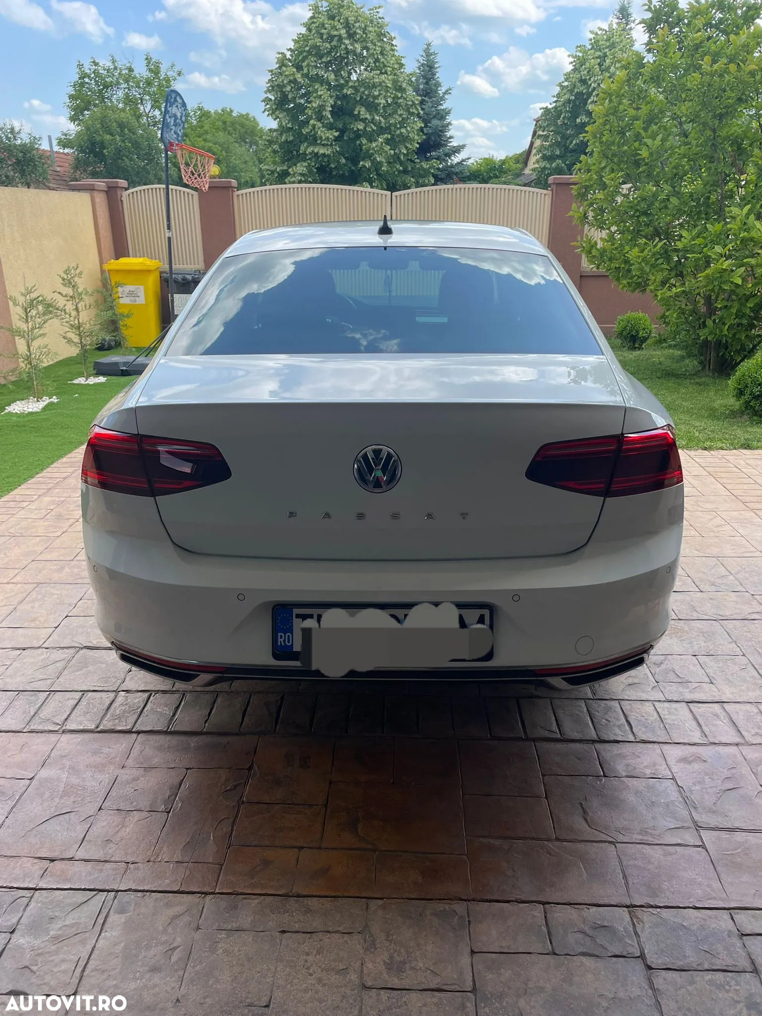 Volkswagen Passat Variant 1.4 TSI ACT DSG Comfortline - 2