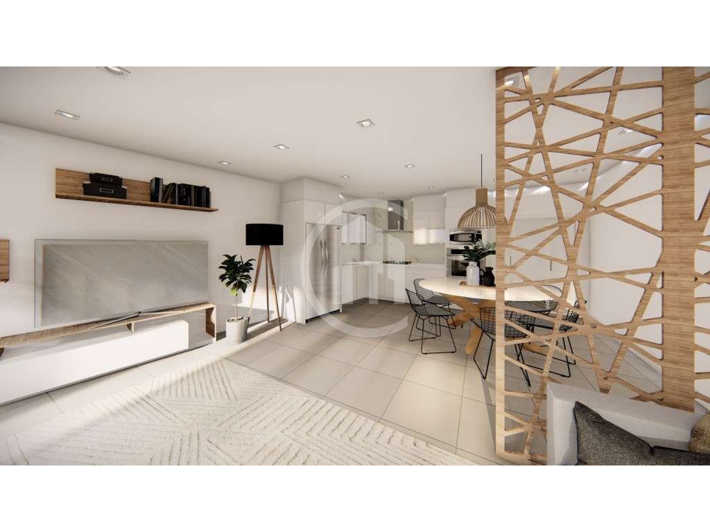 Apartamento T2 localizado no Bloco D no 2.º piso na Quinta do Pinheiro - Grande imagem: 5/22