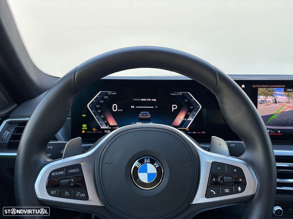 BMW 430 Gran Coupé d xDrive Pack Desportivo M Pro Auto - 6